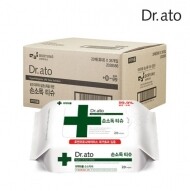 닥터아토 바이러스 살균 손소독티슈 휴대용 20매X36입 1박스