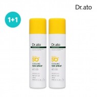 [1+1] 닥터아토 쿨링 선 스프레이 150ml