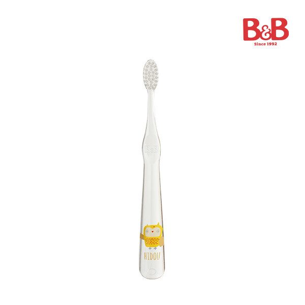 메디앙스 공식몰 아이맘,[칫솔사은품증정] 비앤비 2단계 칫솔&치약 SET(2단계칫솔+에코키즈치약)
