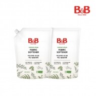 비앤비 비건섬유유연제1500ml(리필)X2개입
