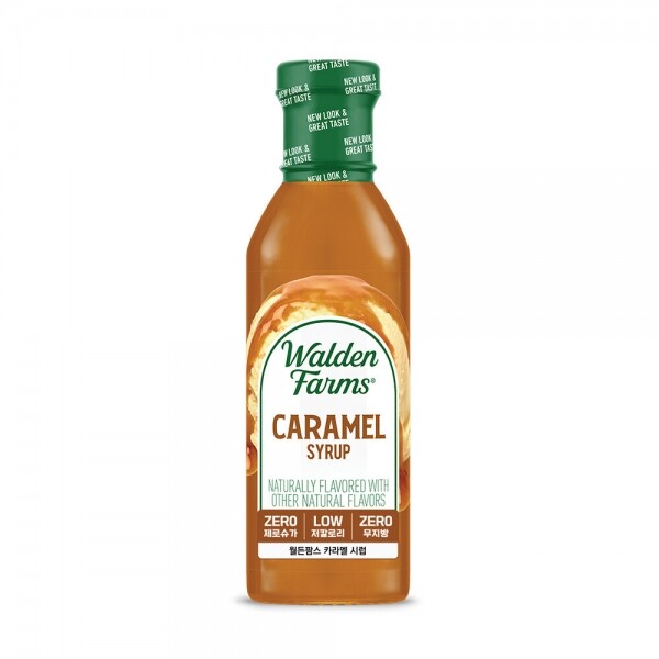 메디앙스 공식몰 아이맘,월든팜스 카라멜 시럽 355ml