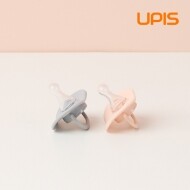 유피스 애착 쪽쪽이 1단계 2단계 선택 핑크베이지 그레이