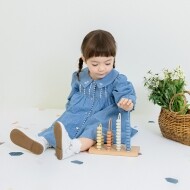 타티네쇼콜라 GJ퓨리레이스원피스