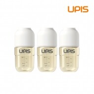 유피스 PPSU 젖병 180mlx3개 화이트 (젖병3+젖꼭지3)