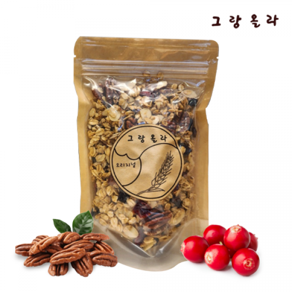 메디앙스 공식몰 아이맘,그랑올라 그래놀라 180gx5개 오리지널 시나몬 선택