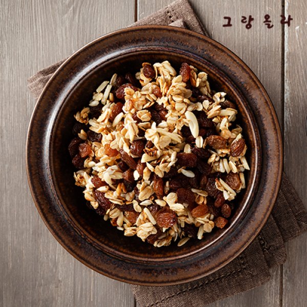 메디앙스 공식몰 아이맘,그랑올라 그래놀라 180gx5개 오리지널 시나몬 선택