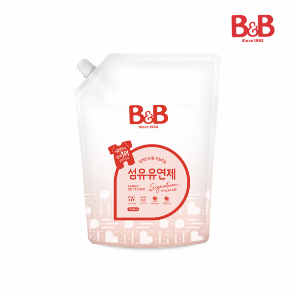 메디앙스 공식몰 아이맘,[800ml리필증정]비앤비 섬유세제1500ml리필X2개입+유연제(자스민)1500ml(캡리필)+소다파우더