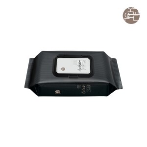 유통기한 26년12월/올곧은 물티슈 프리미엄 캡형 70매x10입