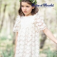 타티네쇼콜라 TC Daisy dress