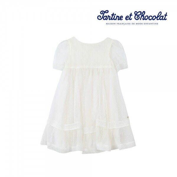 메디앙스 공식몰 아이맘,타티네쇼콜라 TC Puff dress