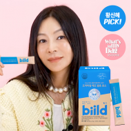 황신혜 추천 빌드 프리미엄 슈퍼 곡물 푸드 테프 발효 효소 30포x1박스