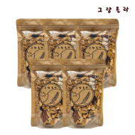 그랑올라 그래놀라 180gx5개 오리지널 시나몬 선택