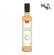 [천년미인] 국산 사과를 갈아넣은 사과식초 300ml