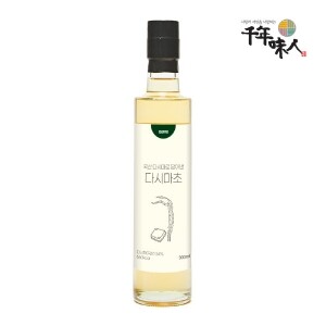 [천년미인] 국내산 다시마로 담아낸 다시마초 300ml