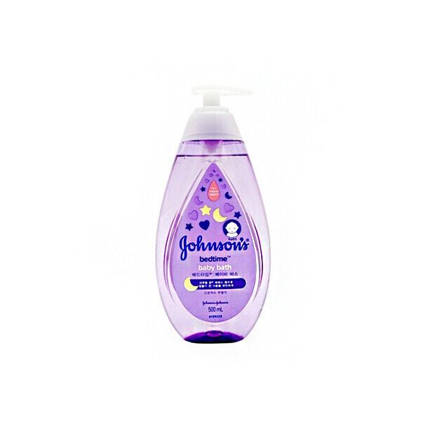 메디앙스 공식몰 아이맘,존슨즈베이비 베드타임 베이비 바스 500ml