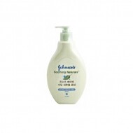 존슨즈베이비 수딩내추럴 로션400ml