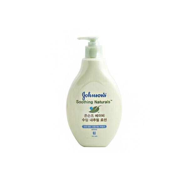 메디앙스 공식몰 아이맘,존슨즈베이비 수딩내추럴 로션400ml