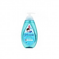 존슨즈베이비 액티브 키즈 클린 앤드 프레시 샴푸 500ml