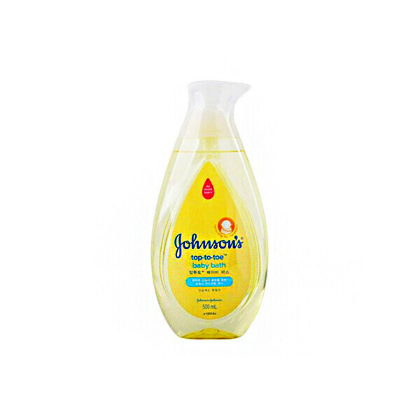 메디앙스 공식몰 아이맘,존슨즈베이비 탑투토 베이비 바스 500ml