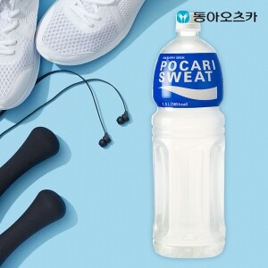 [동아오츠카]포카리스웨트 1.5L PET 1박스(총12입)