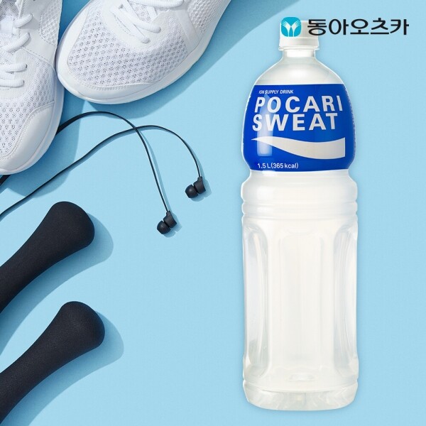 메디앙스 공식몰 아이맘,[동아오츠카]포카리스웨트 1.5L PET 1박스(총12입)
